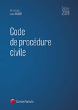 Loïc Cadiet - Code de procédure civile.