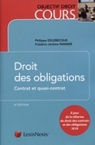 Philippe Delebecque et Frédéric-Jérôme Pansier - Droit des obligations - Contrat et quasi-contrat.
