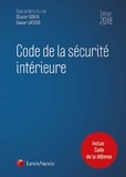 Olivier Gohin et Xavier Latour - Code de la sécurité intérieure.