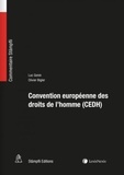 Luc Gonin et Olivier Bigler - Convention européenne des droits de l'homme (CEDH).