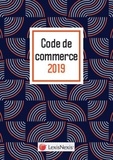Philippe Pétel - Code de commerce - Jaquette Wax.