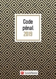 Hervé Pelletier - Code pénal - Jaquette Gold.