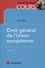 Jérôme Roux - Droit général de l'Union européenne.