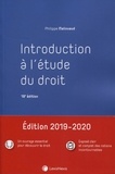 Philippe Malinvaud - Introduction à l'étude du droit.