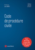 Loïc Cadiet - Code de Procédure civile.