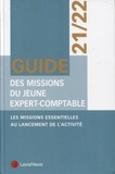 Franck Bavozet et Aurélien Cara - Guide des missions du jeune expert-comptable.