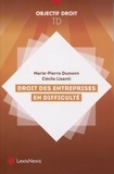 Marie-Pierre Dumont - Droit des entreprises en difficulté.