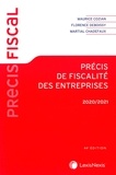 Maurice Cozian et Florence Deboissy - Précis de fiscalité des entreprises.