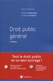 Thibaut de Berranger et Michel de Villiers - Droit public général.