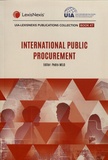 Pedro Melo - International Public Procurement.