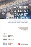 Gilles Raoul-Cormeil et Muriel Rebourg - Protection des majeurs - Bilan et perspectives.