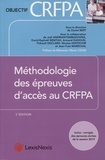 Daniel Bert - Méthodologie des épreuves d'accès au CRFPA.