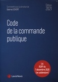 Gabriel Eckert et Florian Linditch - Code de la commande publique.