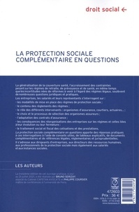 La protection sociale complémentaire en questions 3e édition