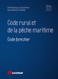 Hubert Bosse-Platière - Code rural et de la pêche maritime.