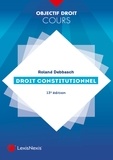 Roland Debbasch - Droit constitutionnel.