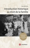 Antoine Leca - Introduction historique du droit de la famille.