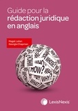 Magali Julian et Georgia Chapman - Guide pour la rédaction juridique en anglais.