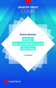 Emeric Jeansen - Droit de la protection sociale.