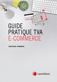 Nathalie Habibou - Guide pratique TVA E-commerce.