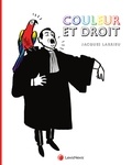 Jacques Larrieu - Couleurs et droit.