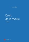 Vincent Egéa - Droit de la famille.