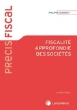 Philippe Oudenot - Fiscalité approfondie des sociétés.