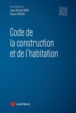 Jean-Michel Berly et Pascal Gareau - Code de la construction et de l'habitation.