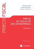 Maurice Cozian et Martial Chadefaux - Précis de fiscalité des entreprises.