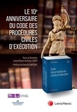 Rudy Laher - Le 10e anniversaire du Code des procédures civiles d'exécution.