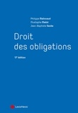 Philippe Malinvaud et Mustapha Mekki - Droit des obligations.