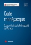 De monaco collectif Principauté - Code monégasque 2024.