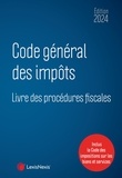  Lexisnexis - Code général des impôts - Et le livre des procédures fiscales.