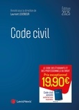 Laurent Leveneur - Code civil 2025.
