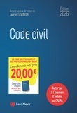 Laurent Leveneur - Code civil.