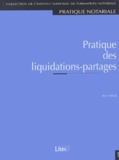 Jean Hérail - Pratique des liquidations-partages.