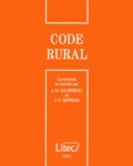 Jean-Marie Gilardeau et Jean-Pierre Moreau - Code Rural. 5eme Edition.