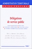  RIBAULT GWENAELLE - Delegations De Service Public.