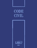 André Lucas - Code Civil. Edition 2001.