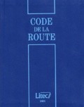 Jean-Claude Roumilhac - Code De La Route 2001. 5eme Edition.