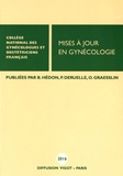  CNGOF - Mises à jour en gynécologie.
