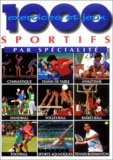 W Bucher - 1000 Exercices Et Jeux Sportifs Par Specialites.