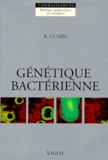 Raymond Cunin - Génétique bactérienne.