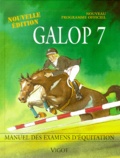  Collectif - Galop 7. Programme Officiel, Edition 2000.