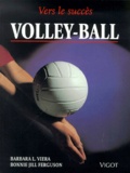 Bonnie-Jill Ferguson et Barbara-L Viera - Volley-Ball.
