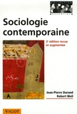 Jean-Pierre Durand et Robert Weil - Sociologie contemporaine.