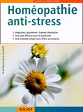 Markus Wiesenauer et Annette Kerckhoff - Homéopathie antistress.