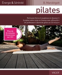 Barbara Marckhgott - Pilates. 1 CD audio