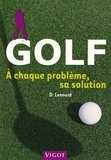 Duncan Lennard - Golf - A chaque problème, sa solution.