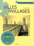 Christopher Speakman - Villes et villages.